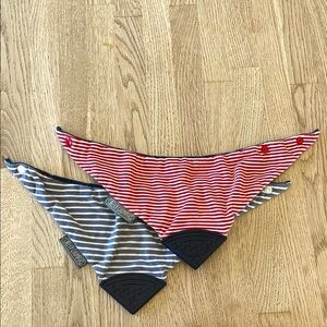 Baby Bandana Teethers (2)